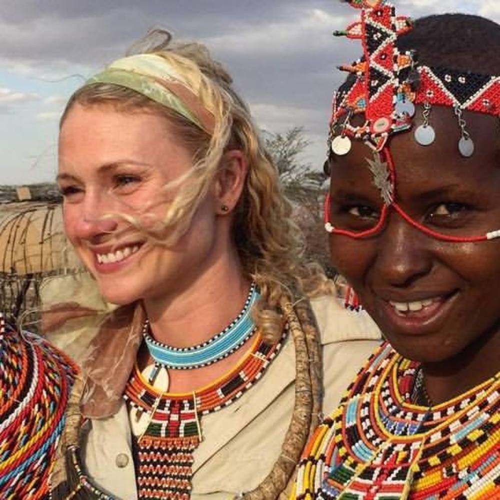 Meet your Posher, Sophie